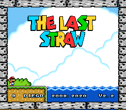 Super Mario World – The Last Straw