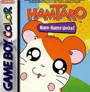 Hamtaro: Ham-Hams Unite! (Gameboy Color)