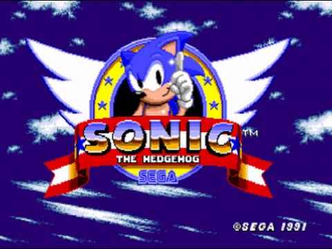 Sonic 1 – Return to Homeland