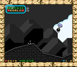 Super Mario World – Quickie World 2
