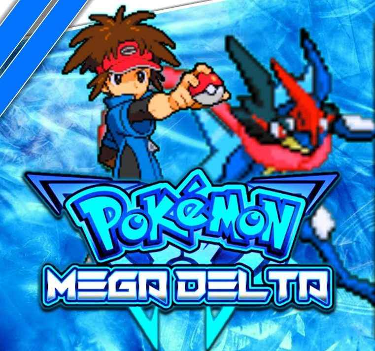 Pokemon Mega Delta