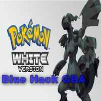 Pokemon White Version By MB Hacks (Blue Hack)_GoombaV2.2
