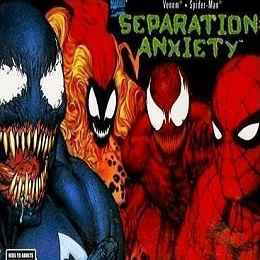 Venom – Spider-Man – Separation Anxiety