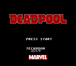 Deadpool – NES