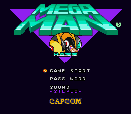 Mega Man Seven – SNES
