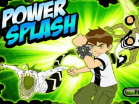 Ben 10 Power Splash Hacked