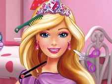 Barbie Fashion Hair Salon