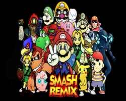 Smash Remix 64