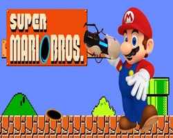 Super Mario Bros Portal Gun