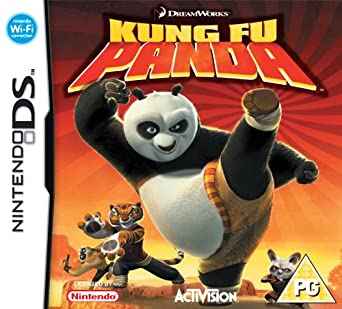 Kung Fu Panda EUA Nintendo DS
