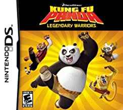 Kung Fu Panda – Legendary Warriors – NDS