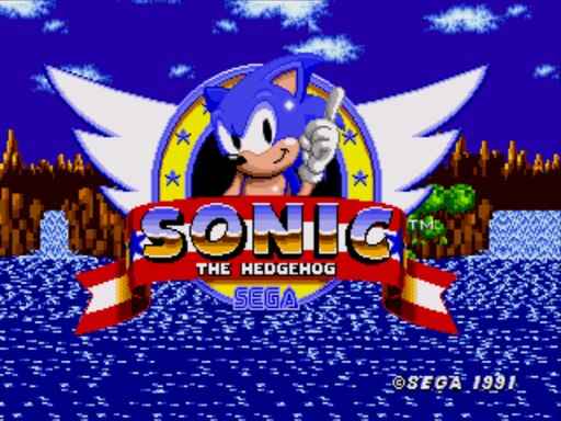 Sonic 1 – YOLO Edition
