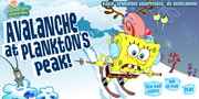SpongeBob SquarePants: Avalanche at Plankton’s Peak!