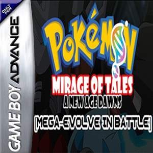 Pokemon Mirage Of Tales: A New Age Dawns
