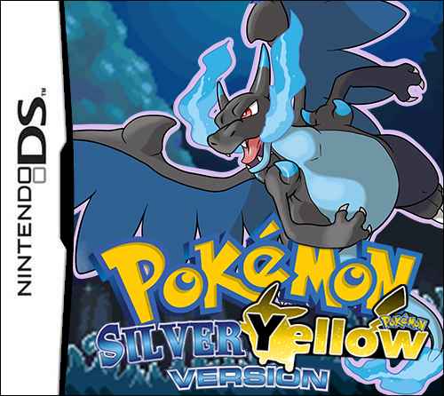 Pokemon Silver Yellow – NDS