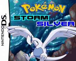 Pokemon Storm Silver – NDS