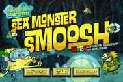 SpongeBob: Sea Monster Smoosh