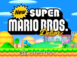 New Super Mario Bros. Deluxe
