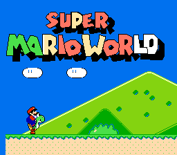 Super Mario World – NES