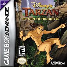 Disney’s Tarzan – Return to the Jungle