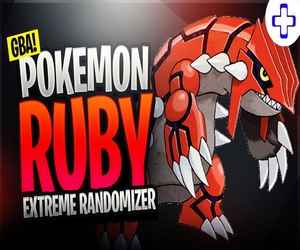 Pokemon Ruby EXTREME Randomizer – GBA