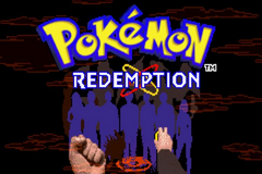 Pokémon Redempion (GBA)