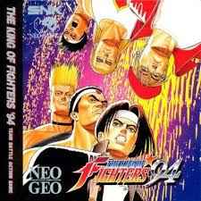 The King of Fighters ’94 (NGM-055)(NGH-055)
