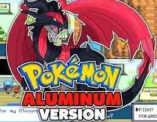 Pokemon Aluminum (GBA)