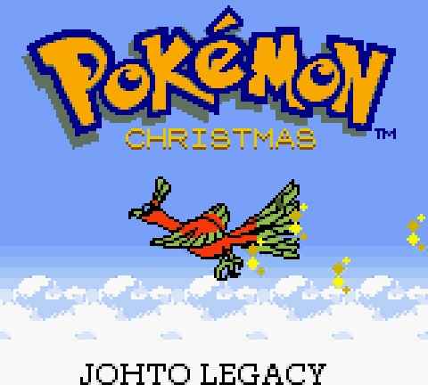 Pokemon Christmas ( GBA )