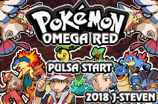 Pokemon Omega Red v4 (Spanish)