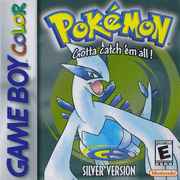 Pokemon Silver (Gameboy Color)