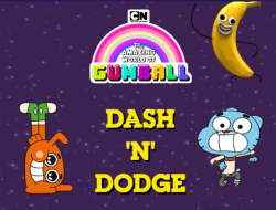 The Amazing World of Gumball Dash ‘n’ Dodge