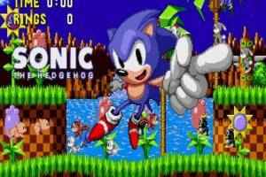 Sonic 1: Aventura em Equipe