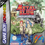 Metal Slug Advance – GBA