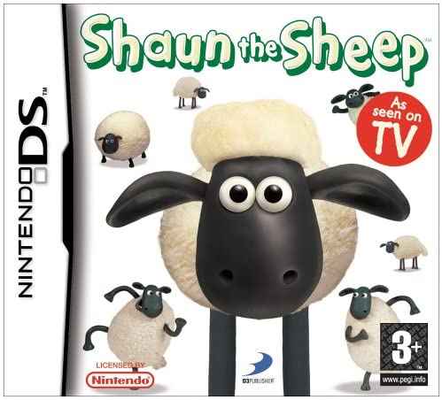 Shaun the Sheep – NDS
