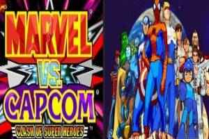 Marvel vs Capcom: Confronto de Super-Heróis
