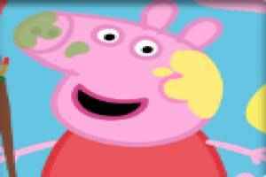 Peppa Pig: Caixa de Tinta