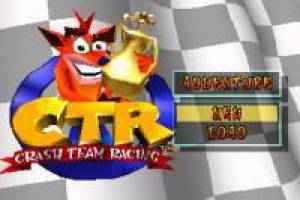 Crash Bandicoot Kart Racing