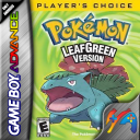 Pokemon Leaf Green (U)(Independent) – GBA