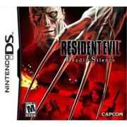 Resident Evil: Deadly Silence – Nintendo DS