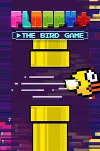 Flappy+ : The Bird Game
