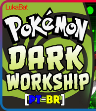 Pokemon Dark Workship (GBA) – PT-BR