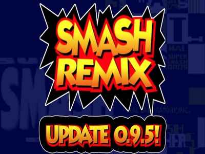 Smash Remix 0.9.5b