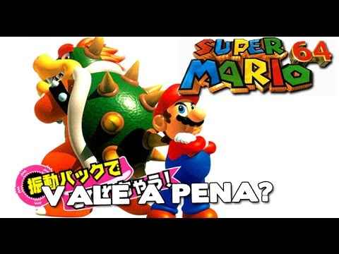 Super Mario 64 – Shindou Edition