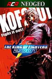 ACA NEOGEO THE KING OF FIGHTERS 2001 for Windows