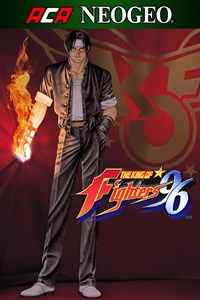 ACA NEOGEO THE KING OF FIGHTERS ’96 for Windows