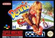 Dennis the Menace (SNES)