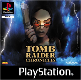 Tomb Raider: Chronicles – PS1