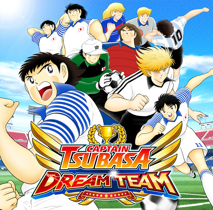 Capitão Tsubasa: Dream Team