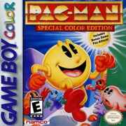 Pac-Man: Special Color Edition (Gameboy Color)